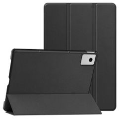 imoshion Trifold Bookcase Lenovo Idea Tab - Zwart