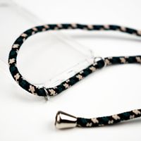 imoshion Backcover met koord Samsung Galaxy S20 - Green Multi Color