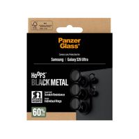 PanzerGlass Camera Protector Hoops Optic Rings Samsung Galaxy S26 Ultra - Zwart