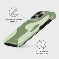 Burga Tough Backcover MagSafe Apple iPhone 16 Pro - No Rush