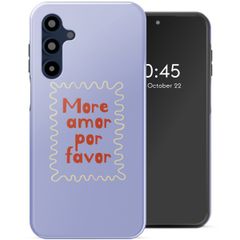 Selencia Vivid Backcover Samsung Galaxy A16 - More Amor