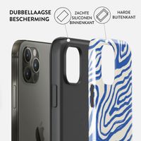 Burga Tough Backcover Apple iPhone 12 (Pro) - Seven Seas