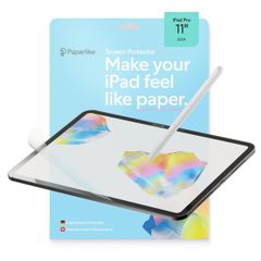 Paperlike 3 Screenprotector Apple iPad Pro 11 (2025) M5 / (2024) M4