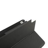 Tucano Tasto QWERTY keyboard case Apple iPad 11 (2025) 11 inch A16 / iPad 10 (2022) 10.9 inch - Zwart