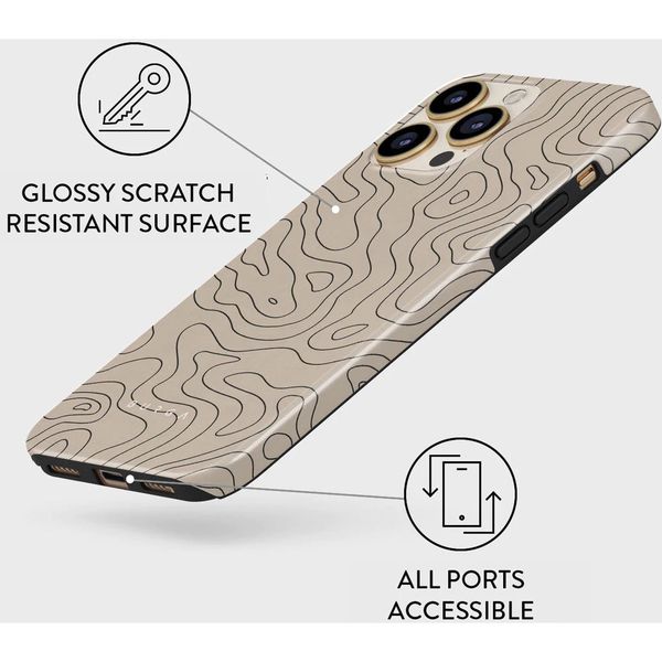 Burga Tough Backcover iPhone 13 Pro - Wild Terrain