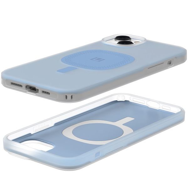 UAG Lucent 2.0 Backcover MagSafe iPhone 14 Plus - Cerulean