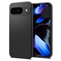 Spigen Liquid Air™ Backcover Google Pixel 9 / 9 Pro - Zwart