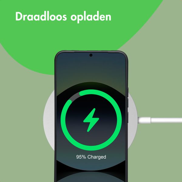 imoshion Color Backcover Xiaomi Redmi Note 14 (4G) - Zwart