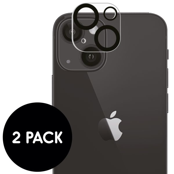 imoshion Camera Protector Glas 2 Pack Apple iPhone 13 Mini