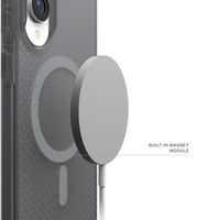 UAG Dot Case met MagSafe Samsung Galaxy S25 Edge - Ash