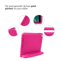 imoshion Kidsproof Backcover met handvat Apple iPad Air 2 (2014) / Air 1 (2013) / Pro 9.7 (2016) - Roze