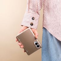 imoshion Color Backcover met Stand Samsung Galaxy Z Fold 8 - Goud