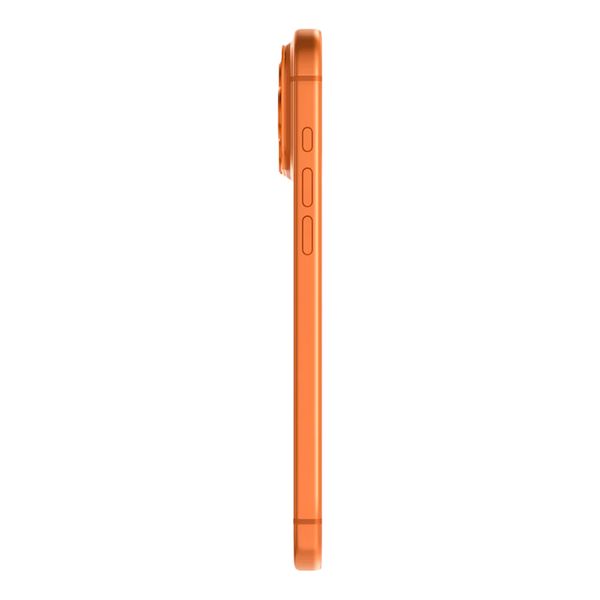 Spigen GLAStR EZ Fit Optik Camera Protector Apple iPhone 17 Pro Max - Orange