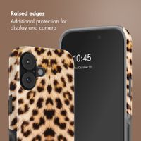 Selencia Vivid Back Cover Apple iPhone 17 - Wild Leo