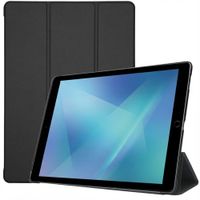 imoshion Trifold Bookcase Apple iPad Pro 12.9 (2017) / Pro 12.9 (2015) - Zwart