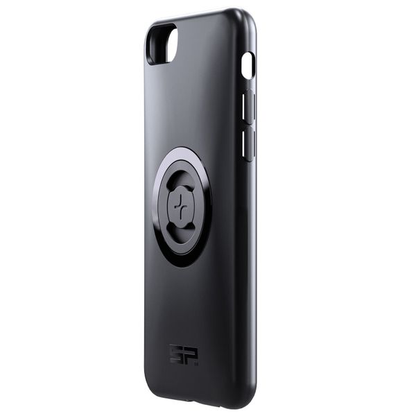 SP Connect SPC+ Series - Telefoonhoes Apple iPhone SE (2022 / 2020) / 8 / 7 / 6(s) - Zwart