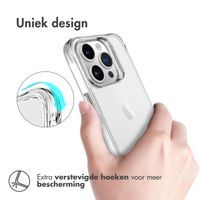 imoshion Rugged Air Case Apple iPhone 15 Pro Max - Transparant