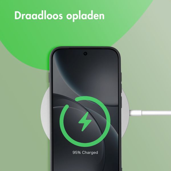 imoshion Color Backcover Oppo Find X9 - Zwart