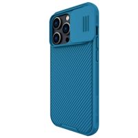 Nillkin CamShield Pro Case iPhone 14 Pro - Blauw