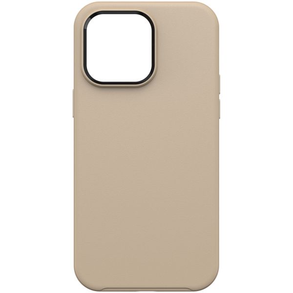 OtterBox Symmetry Backcover MagSafe iPhone 14 Pro Max - Beige