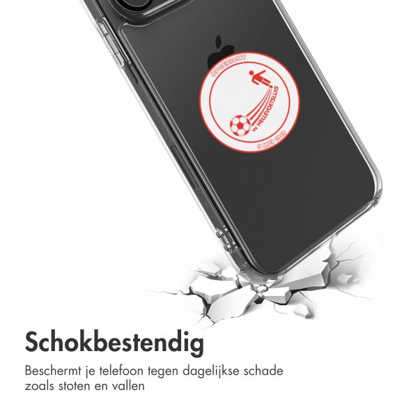 Clear Backcover Apple iPhone 16 Pro - vv Hellevoetsluis