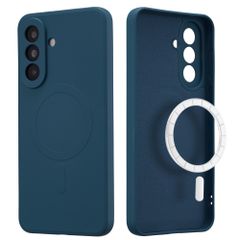 imoshion Colour Back Cover with MagSafe Samsung Galaxy A37 (5G) - Dark Blue