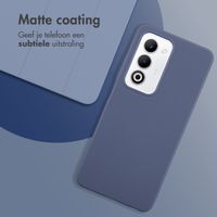 imoshion Color Backcover Oppo A5 5G (2025) - Donkerblauw