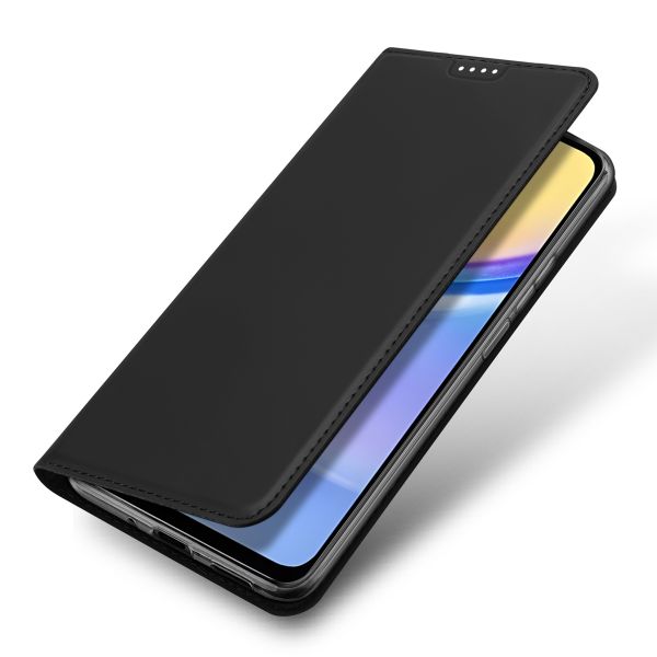 Dux Ducis Slim Softcase Bookcase Samsung Galaxy A16 (5G) - Zwart