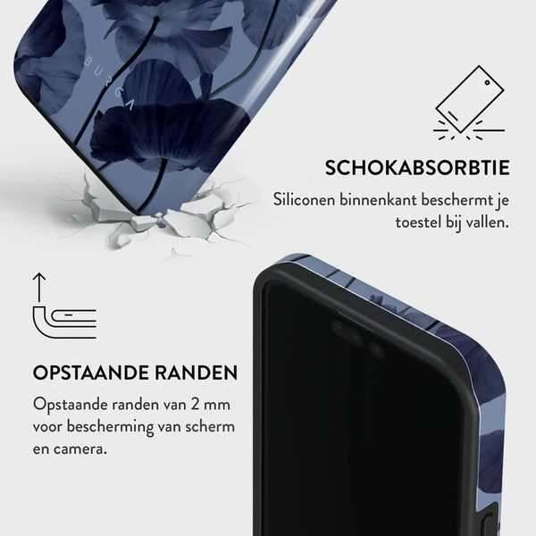 Burga Tough Backcover MagSafe Apple iPhone 15 Pro - Archives