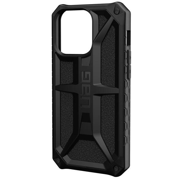 UAG Monarch Backcover iPhone 13 Pro - Black