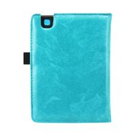 imoshion Luxe Effen Bookcase Kobo Aura Edition 2 - Turquoise