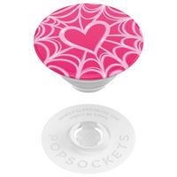 PopSockets PopGrip - Afneembaar - Love Web