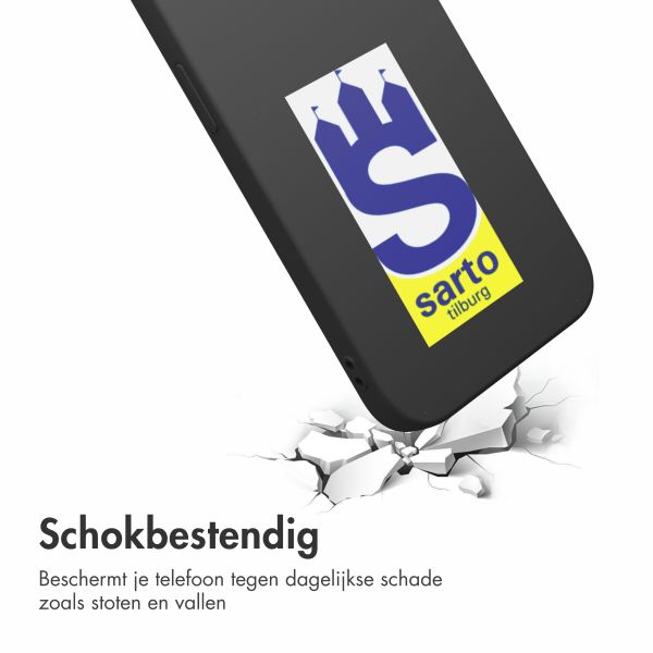 Backcover Apple iPhone 16e - RKSV Sarto