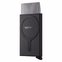 Secrid Cardprotector MagSafe - Pashouder - Black