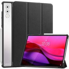 imoshion Trifold Bookcase Lenovo Yoga Tab Plus (2025) - Zwart