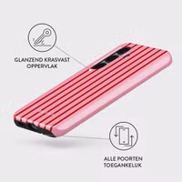 Burga Tough Backcover Samsung Galaxy S25 - Favorite Bikini