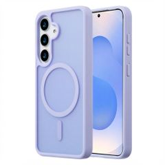 imoshion Color Guard Backcover met MagSafe Samsung Galaxy S25 - Lila