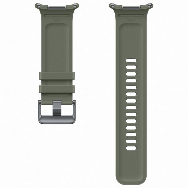 Samsung PeakForm Band Samsung Galaxy Watch Ultra 2 (2026) / Ultra (2024/2025) - Olive