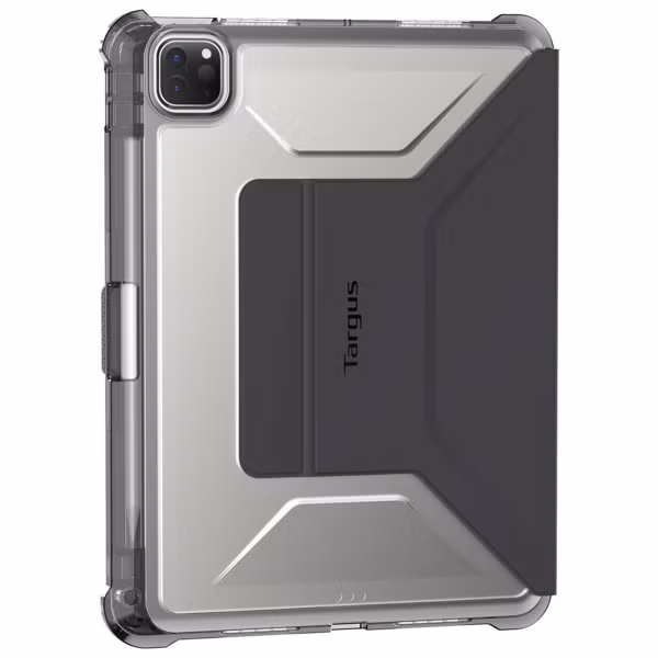 Targus Pro Tek® Clear Case Apple iPad Pro 11 (2024) M4 - Zwart