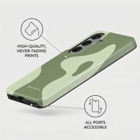 Burga Tough Back Cover with MagSafe Samsung Galaxy S26 - No Rush