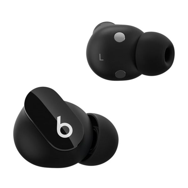 Beats Studio Buds - Draadloze oordopjes - Met ANC noise cancelling functie - Zwart