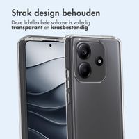 imoshion Protective Backcover Xiaomi Redmi Note 14 (5G) - Transparant