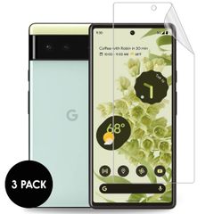 imoshion Screenprotector Folie 3 pack Google Pixel 6