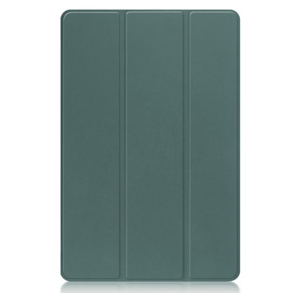 imoshion Trifold Bookcase Lenovo Tab P11 Pro (2nd gen) - Donkergroen