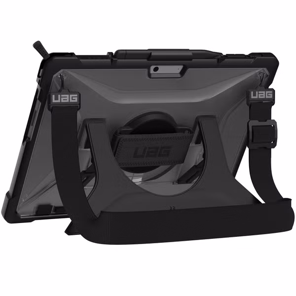 UAG Plasma Backcover Microsoft Surface Pro 9 / Pro 10 / Pro 11 - Transparant