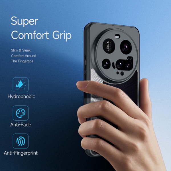 Dux Ducis Aimo Backcover Xiaomi 15 Ultra - Transparant