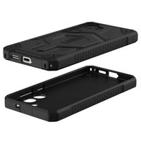 UAG Monarch Pro Backcover Samsung Galaxy S25 Plus - Carbon Fiber