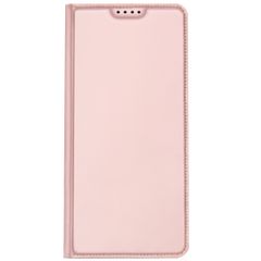 Dux Ducis Slim Softcase Bookcase Xiaomi 13 - Rosé Goud