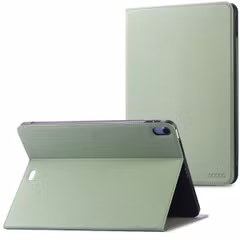 Accezz Classic Tablet Case Apple iPad 11 (2025) 11 inch / iPad 10 (2022) 10.9 inch - Groen