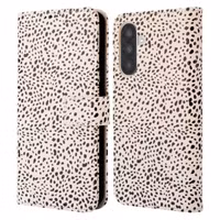 imoshion Design Bookcase Samsung Galaxy A56 - Desert Dots